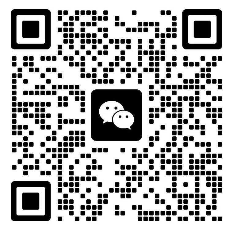 公众号二维码